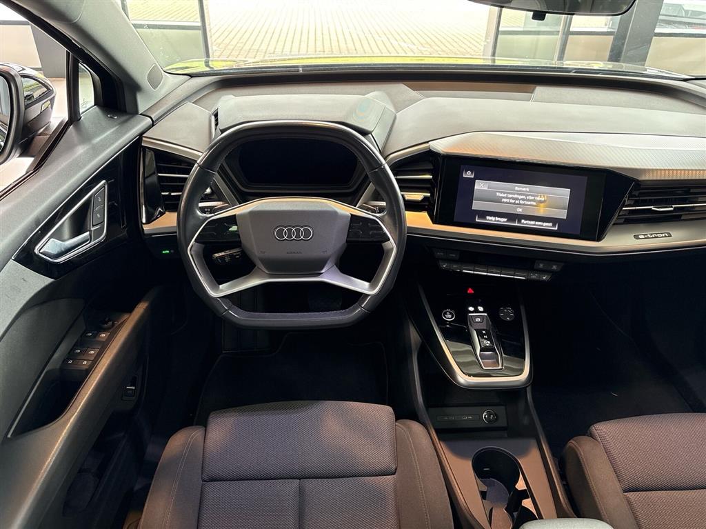Audi Q4 Advanced billede 7