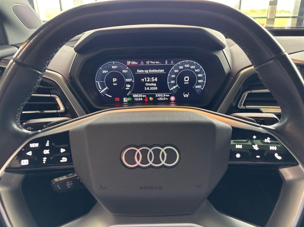 Audi Q4 Advanced billede 9