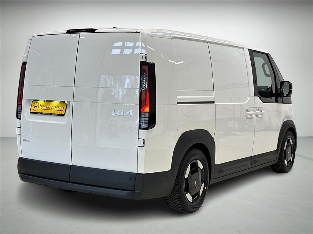 Kia PV5 Cargo Long Range Work Pro billede 2