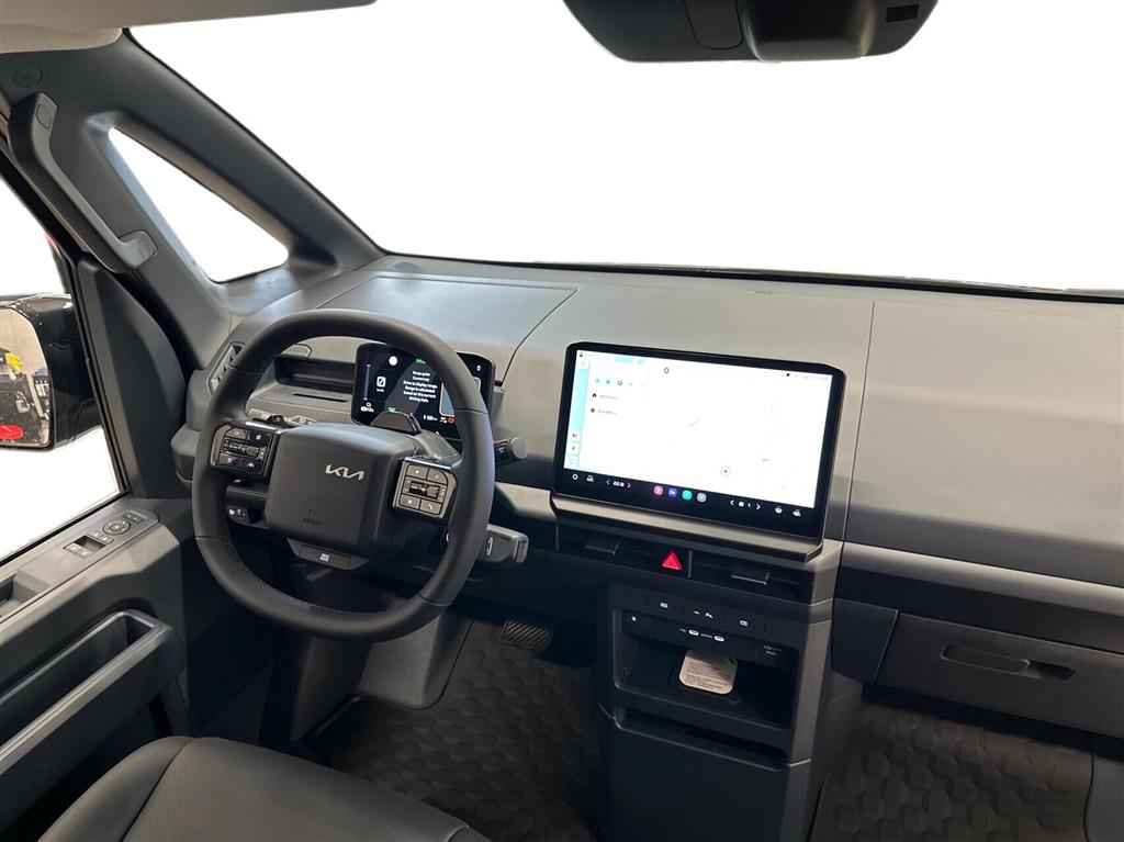 Kia PV5 Cargo Long Range Work Pro billede 4