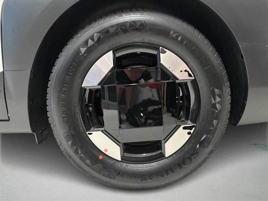 Kia PV5 Cargo Long Range Work Pro billede 8