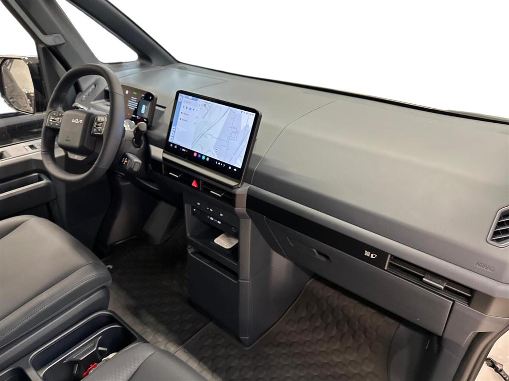Kia PV5 Cargo Long Range Work Pro billede 10