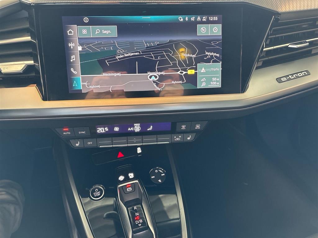 Audi Q4 Advanced billede 10