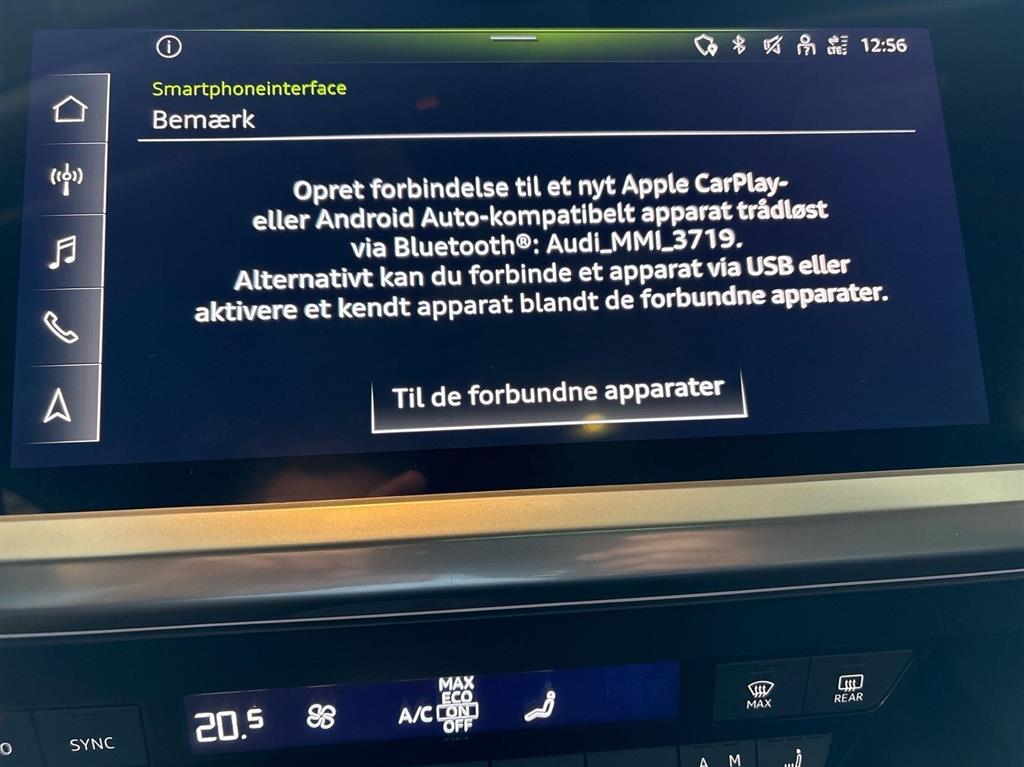 Audi Q4 Advanced billede 13