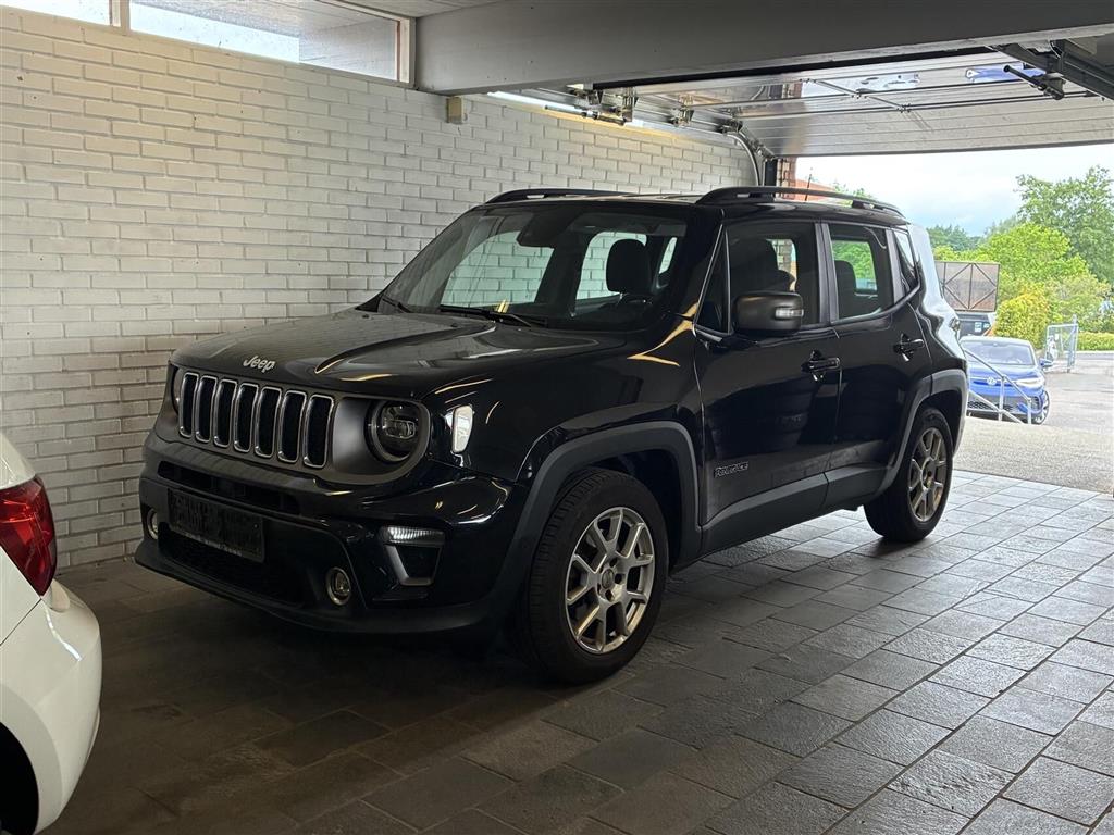 Jeep Renegade Limited