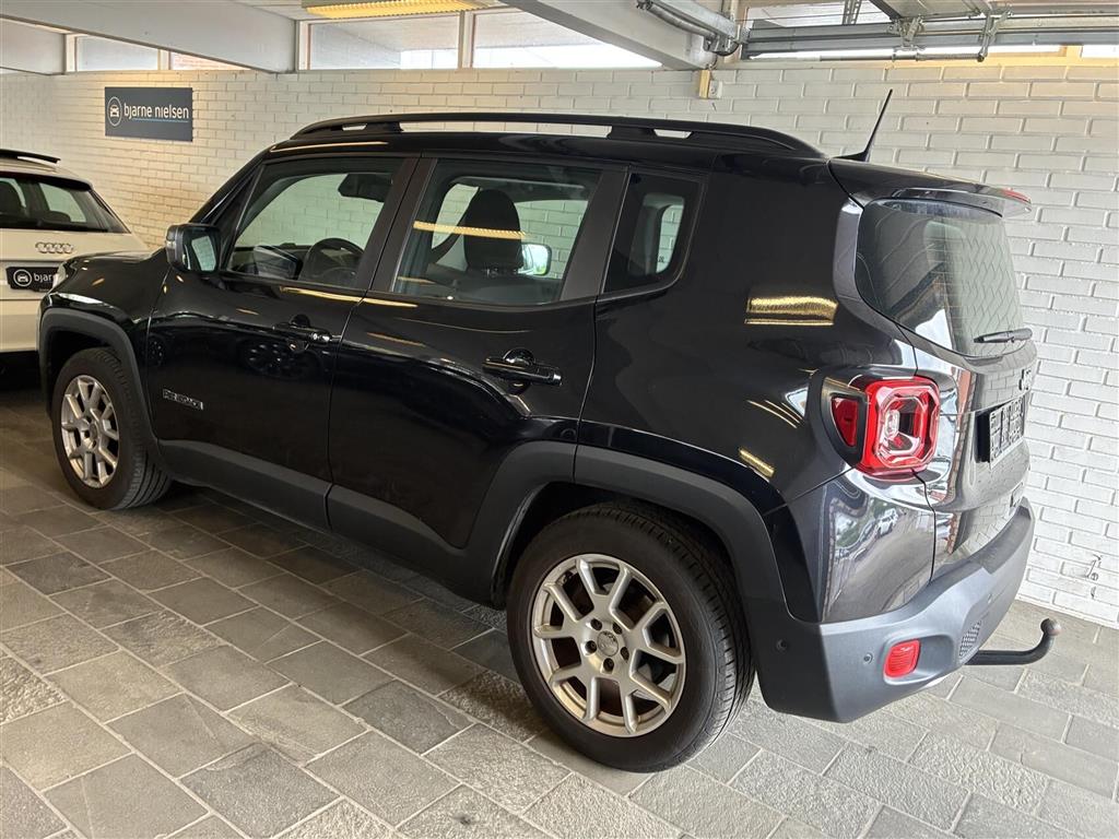 Jeep Renegade Limited billede 2