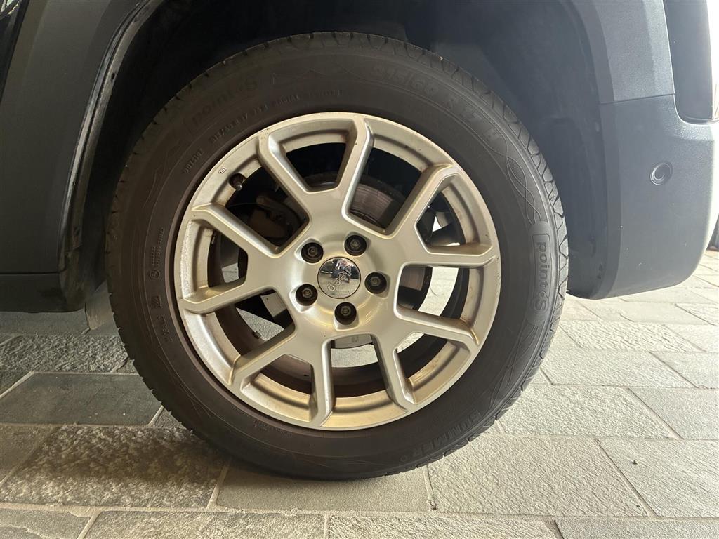 Jeep Renegade Limited billede 4