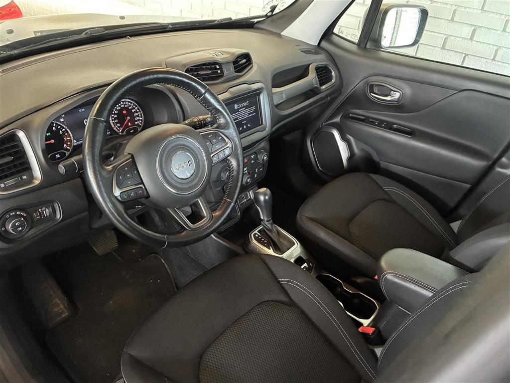 Jeep Renegade Limited billede 5