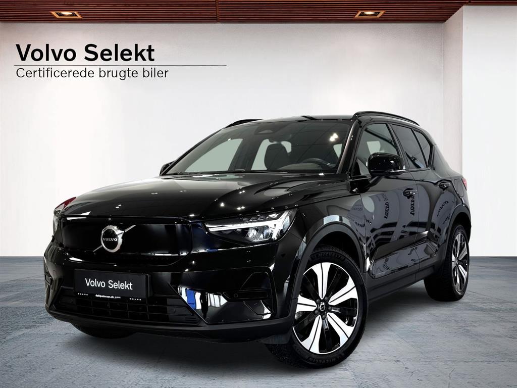 Volvo XC40 Plus
