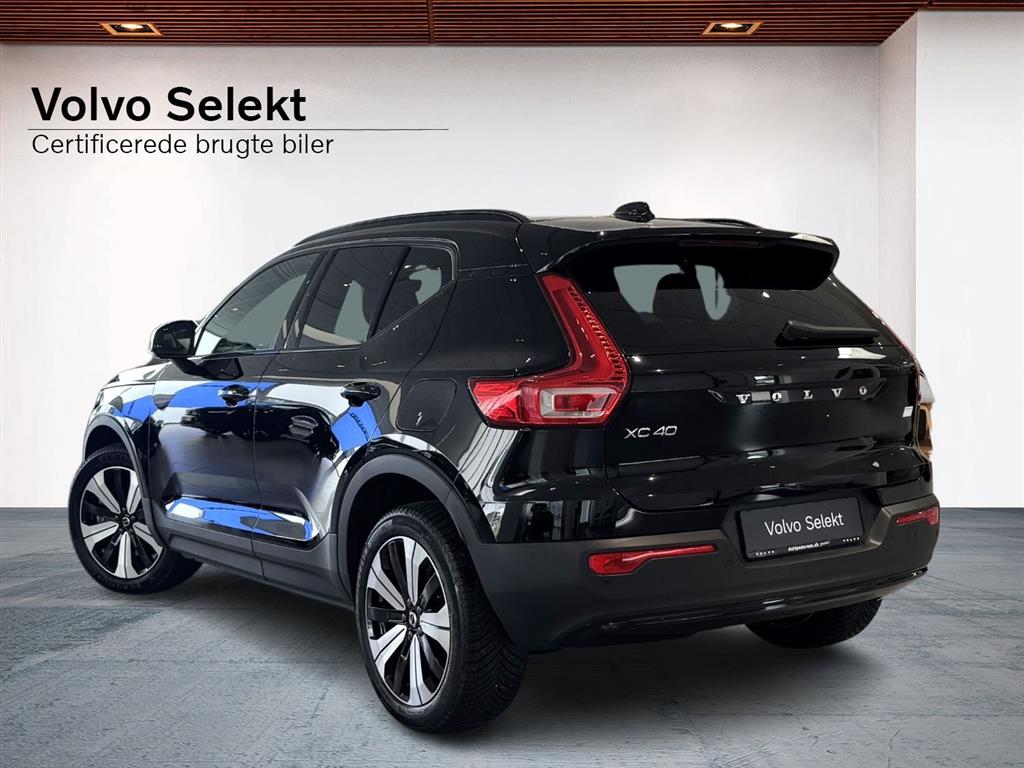 Volvo XC40 Plus billede 2