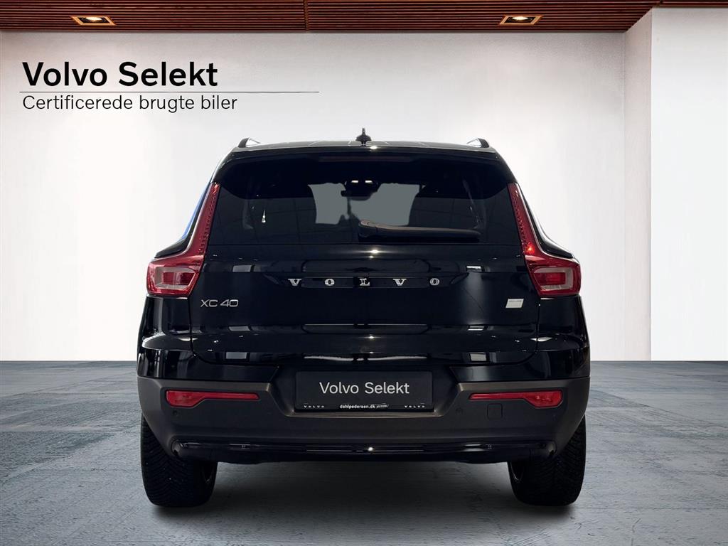 Volvo XC40 Plus billede 4