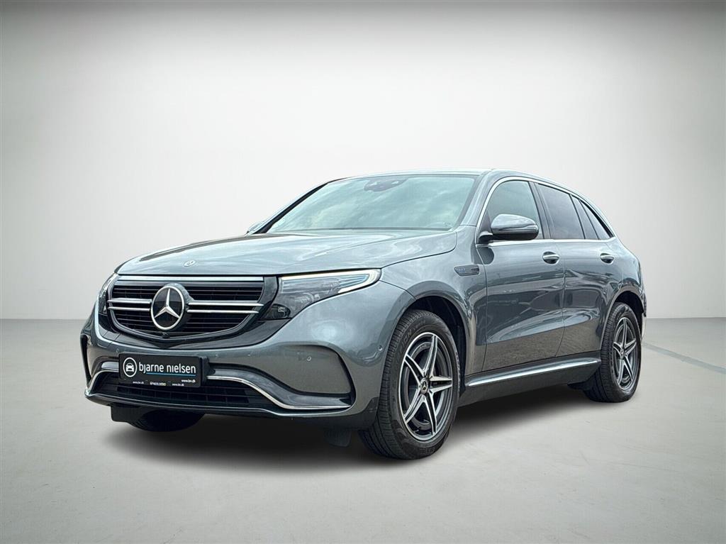 Mercedes-Benz EQC 400 