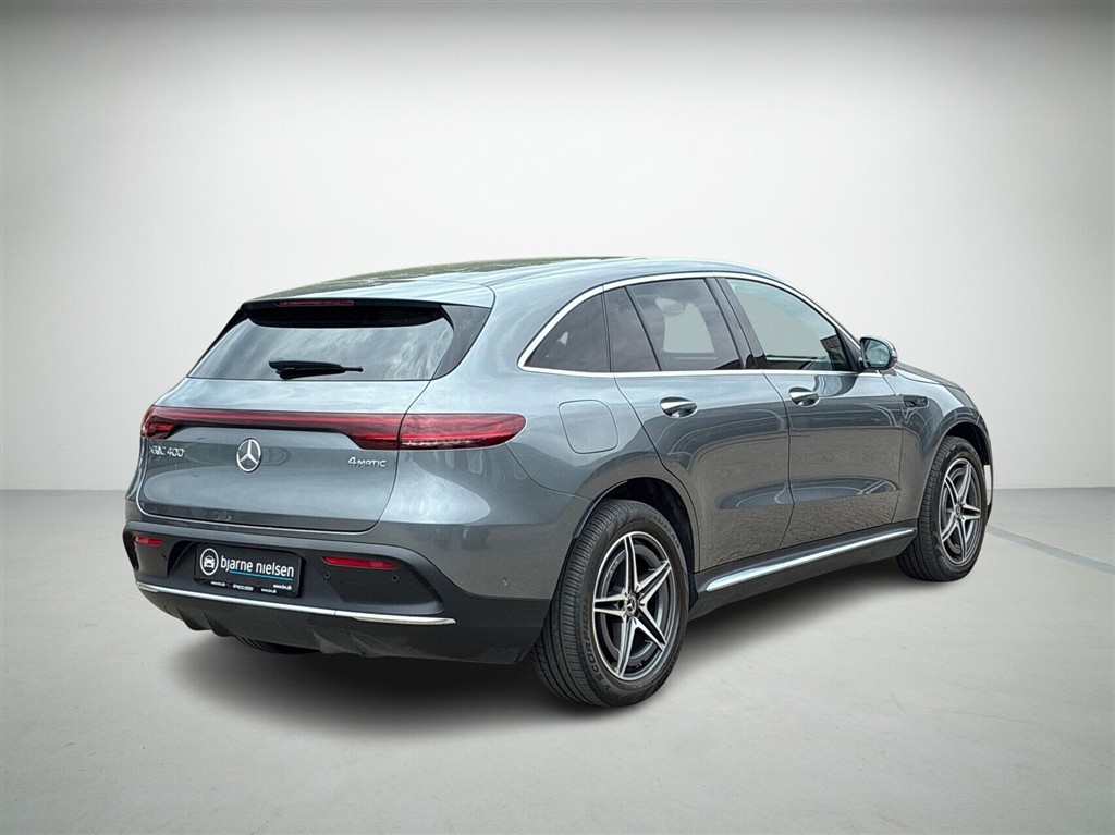 Mercedes-Benz EQC 400 AMG Line billede 2