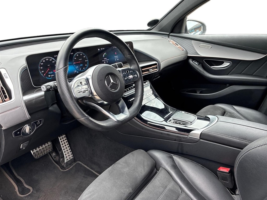 Mercedes-Benz EQC 400 AMG Line billede 4
