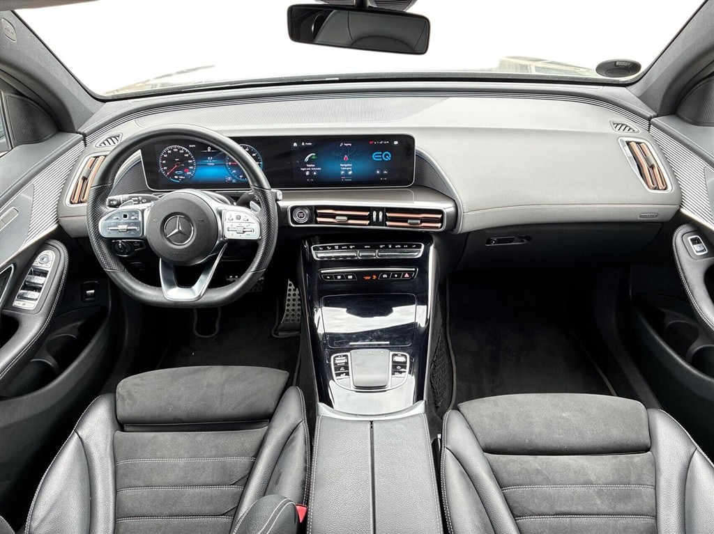 Mercedes-Benz EQC 400 AMG Line billede 5