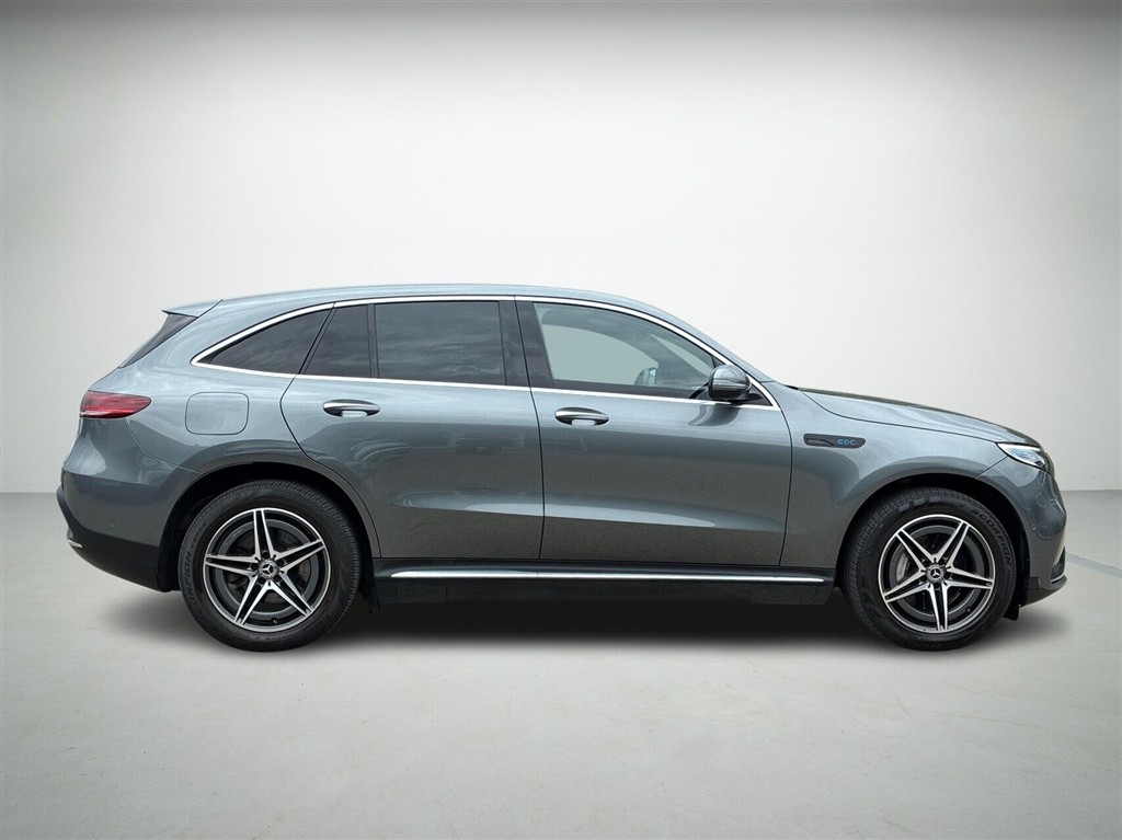 Mercedes-Benz EQC 400 AMG Line billede 6