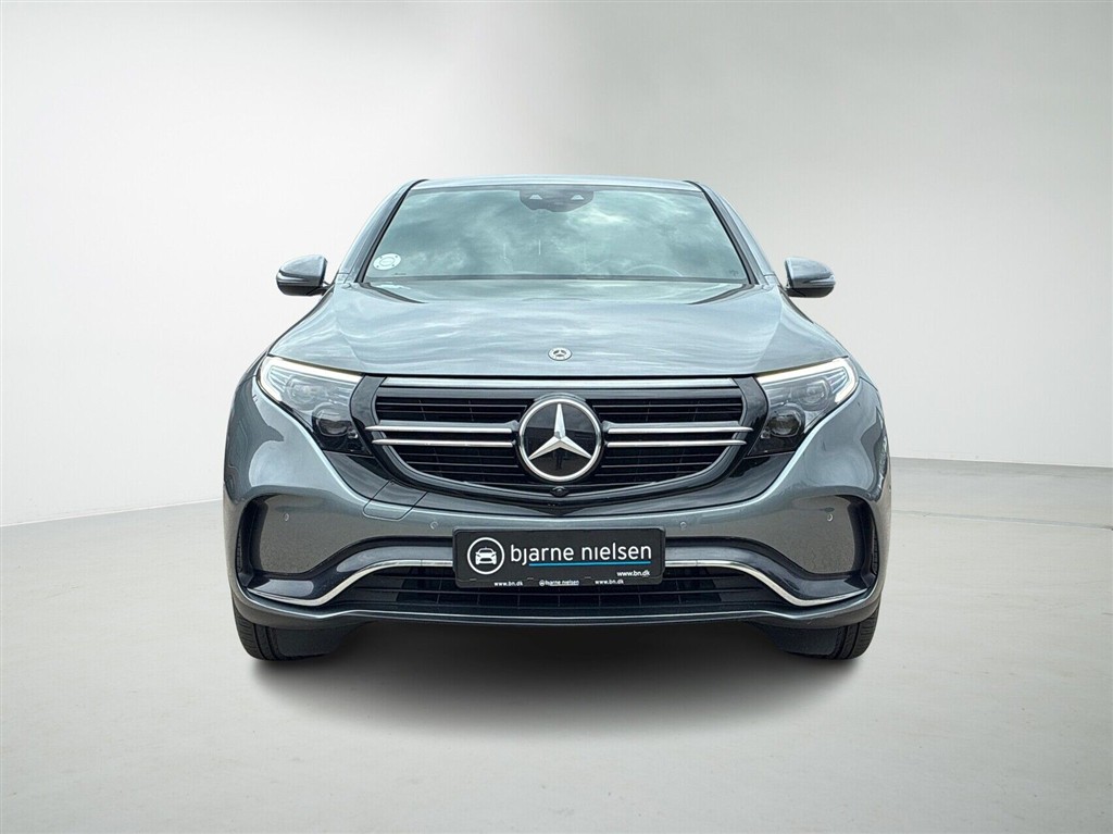 Mercedes-Benz EQC 400 AMG Line billede 7