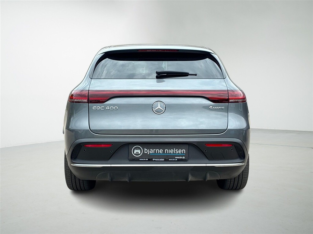 Mercedes-Benz EQC 400 AMG Line billede 8