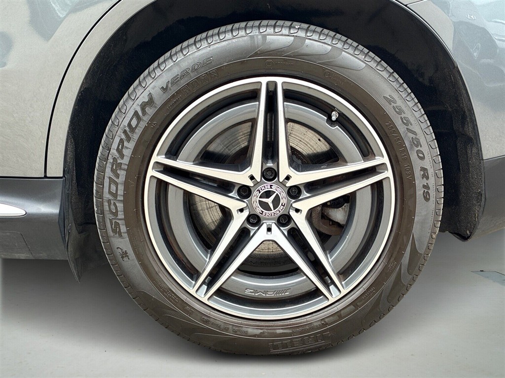 Mercedes-Benz EQC 400 AMG Line billede 9