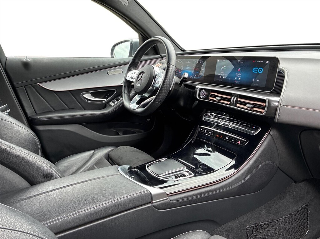 Mercedes-Benz EQC 400 AMG Line billede 11