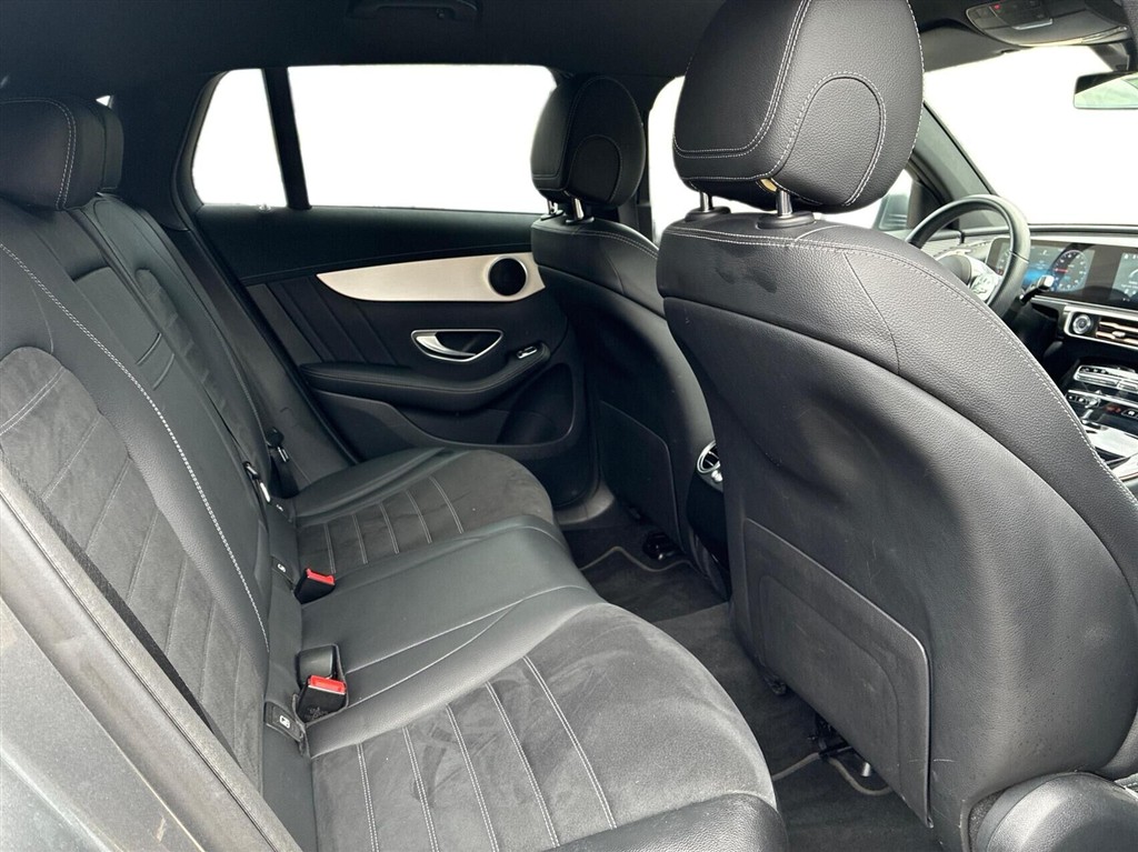 Mercedes-Benz EQC 400 AMG Line billede 13