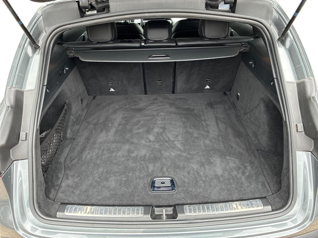 Mercedes-Benz EQC 400 AMG Line billede 14