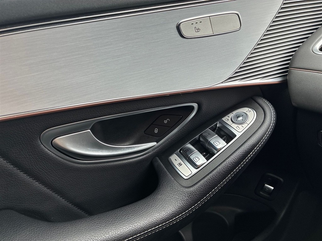 Mercedes-Benz EQC 400 AMG Line billede 17