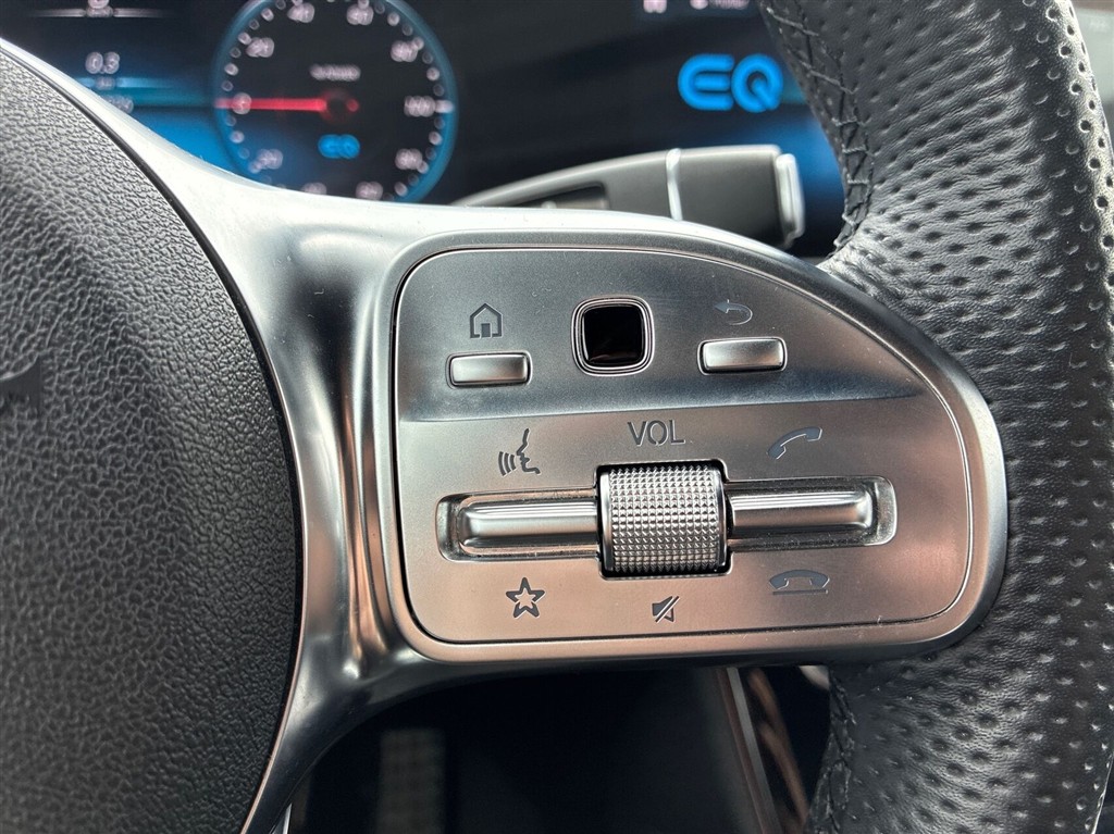 Mercedes-Benz EQC 400 AMG Line billede 19