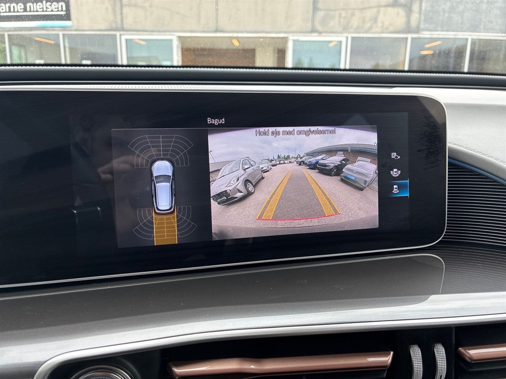 Mercedes-Benz EQC 400 AMG Line billede 20
