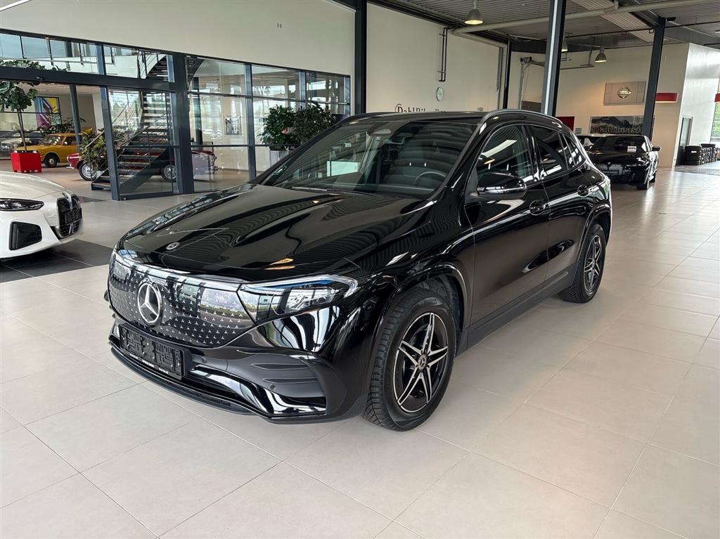 Mercedes-Benz EQA 250+ AMG Advance