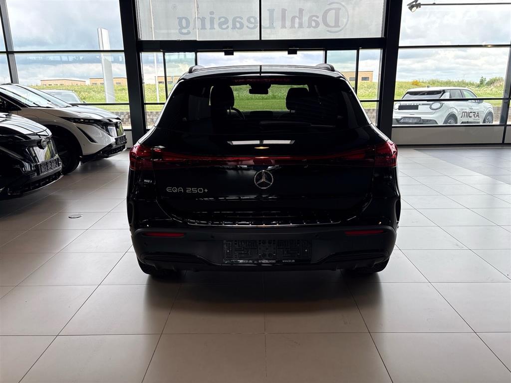 Mercedes-Benz EQA 250+ AMG Advance billede 2