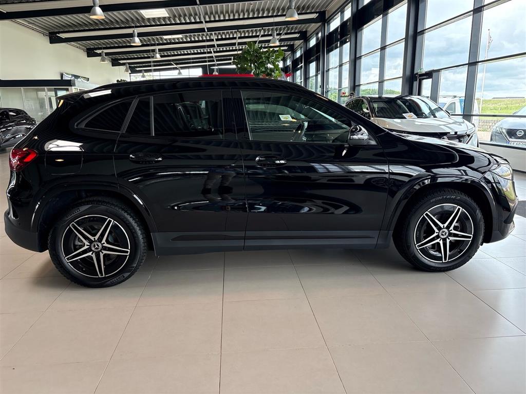 Mercedes-Benz EQA 250+ AMG Advance billede 4