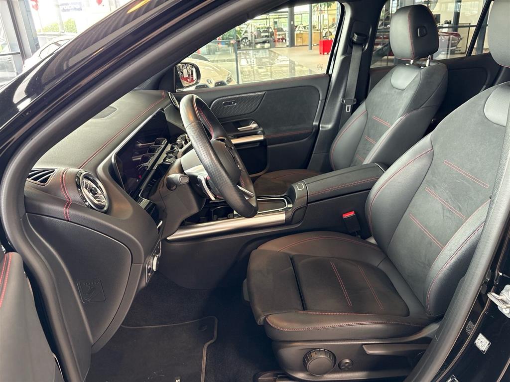 Mercedes-Benz EQA 250+ AMG Advance billede 7