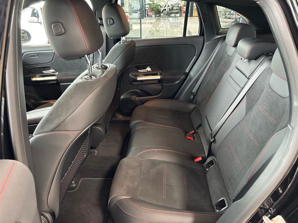 Mercedes-Benz EQA 250+ AMG Advance billede 8