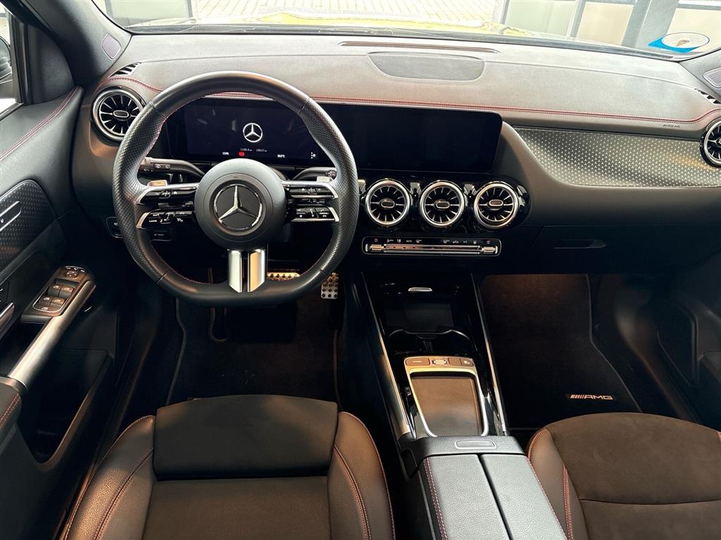 Mercedes-Benz EQA 250+ AMG Advance billede 9