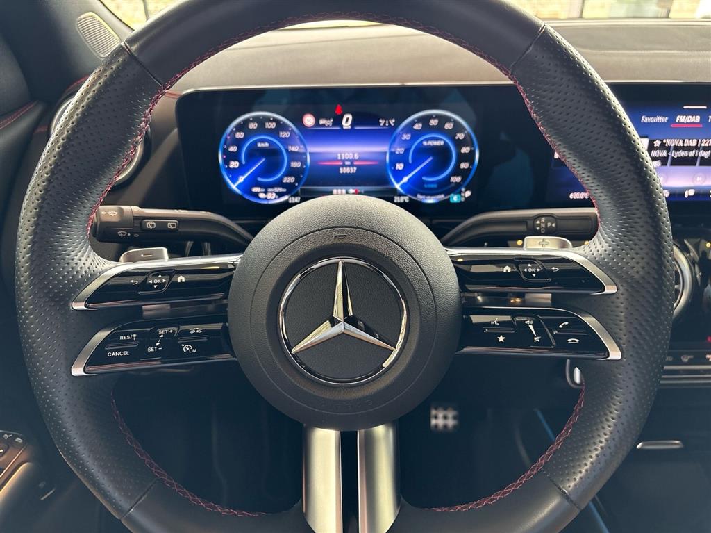 Mercedes-Benz EQA 250+ AMG Advance billede 10