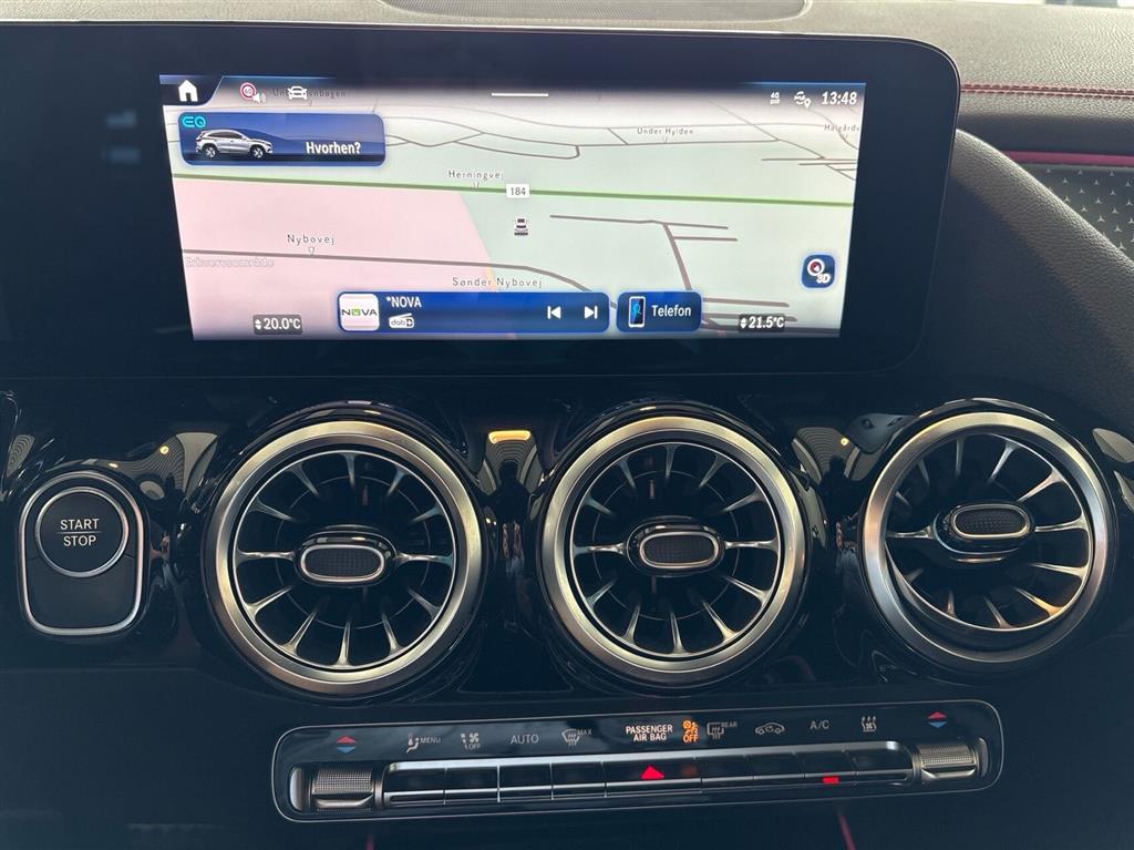 Mercedes-Benz EQA 250+ AMG Advance billede 11