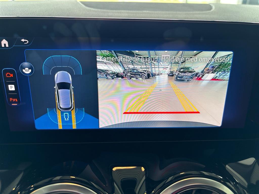 Mercedes-Benz EQA 250+ AMG Advance billede 12