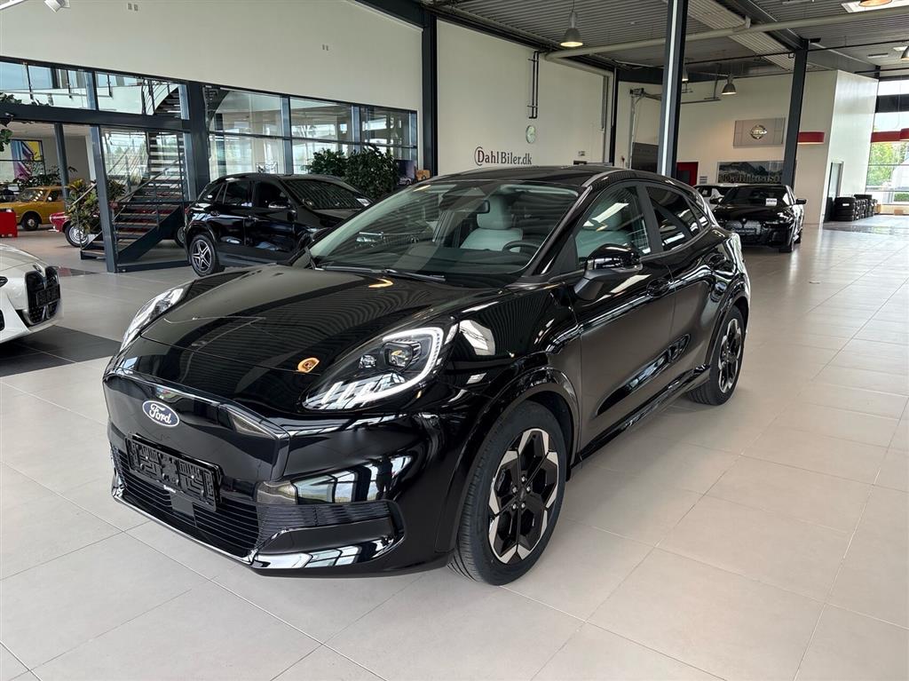 Ford Puma Gen-E Premium
