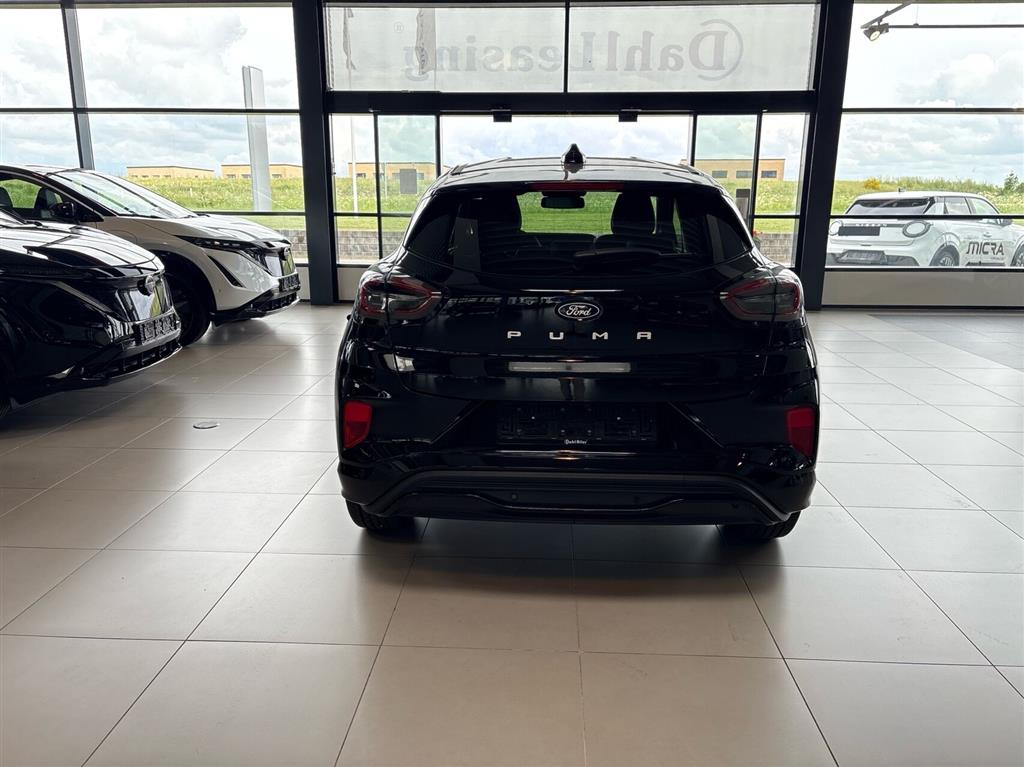 Ford Puma Gen-E Premium billede 2