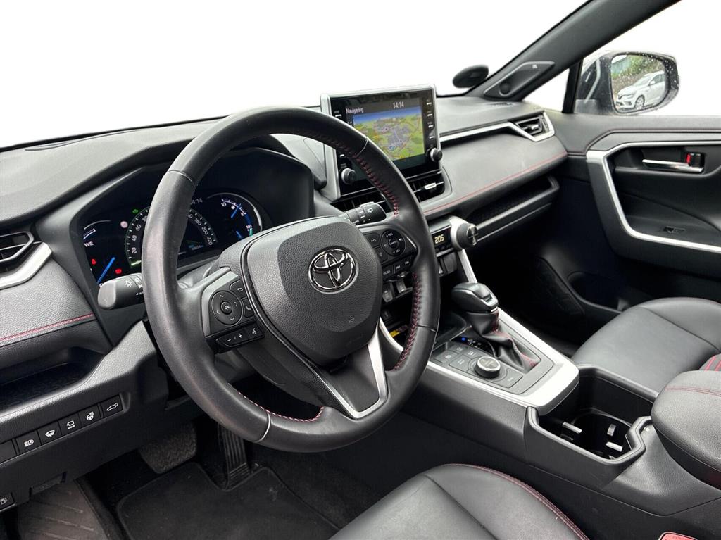 Toyota RAV4 Plug-in Active Premium billede 10