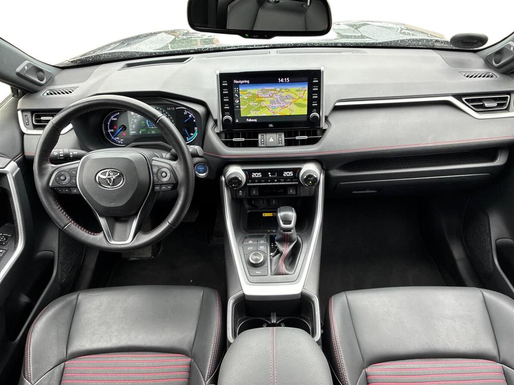 Toyota RAV4 Plug-in Active Premium billede 4