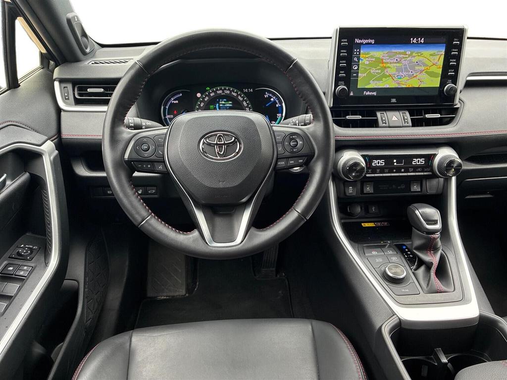Toyota RAV4 Plug-in Active Premium billede 9