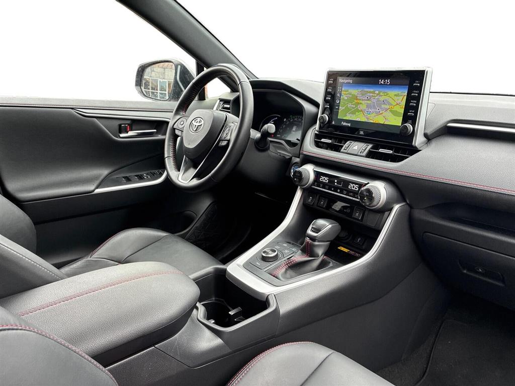 Toyota RAV4 Plug-in Active Premium billede 3
