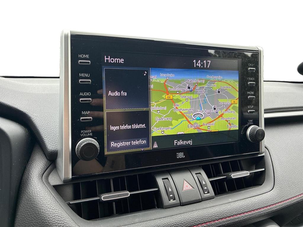 Toyota RAV4 Plug-in Active Premium billede 12