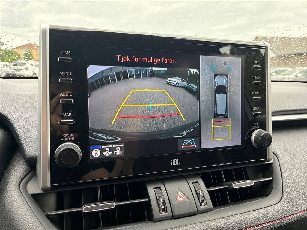 Toyota RAV4 Plug-in Active Premium billede 11