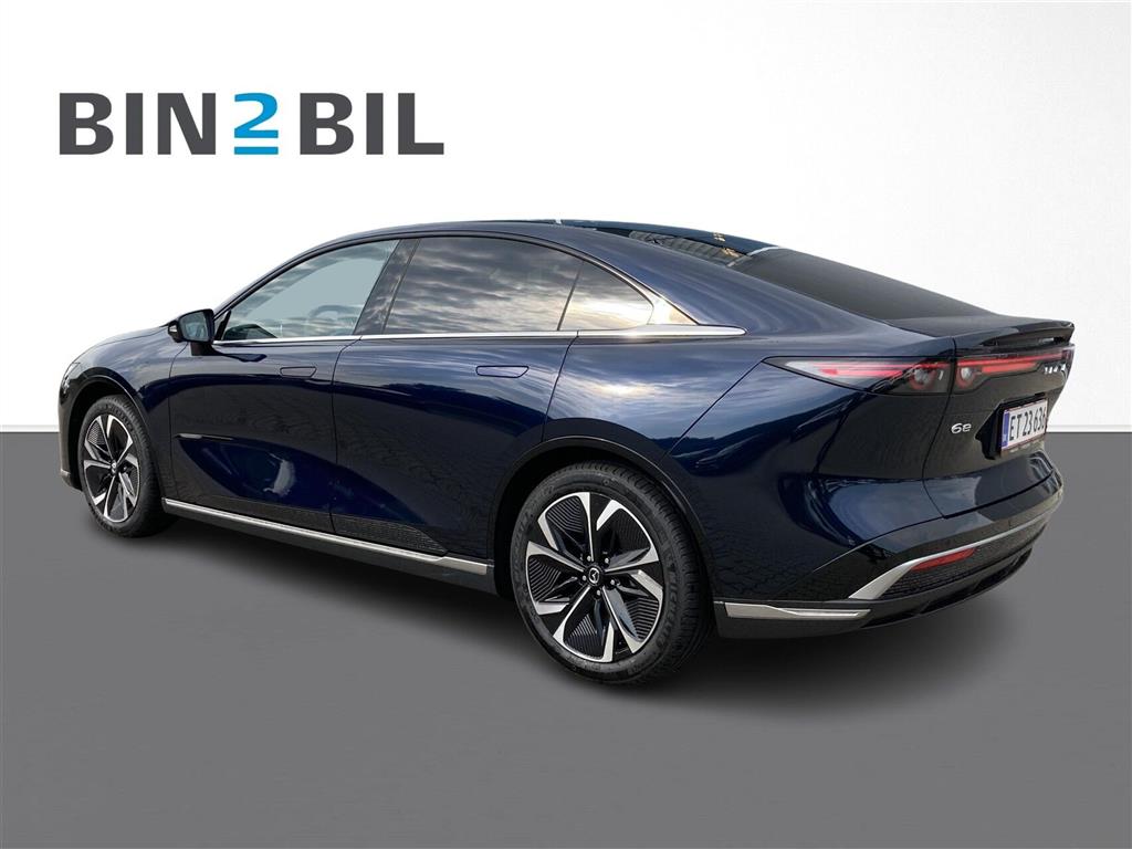Mazda 6e Takumi billede 3