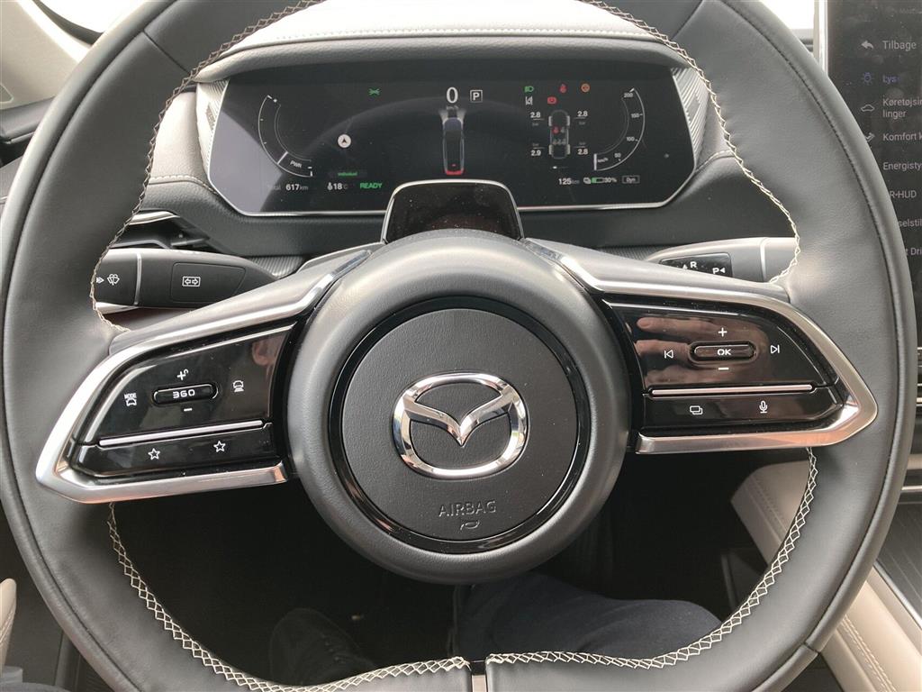 Mazda 6e Takumi billede 16