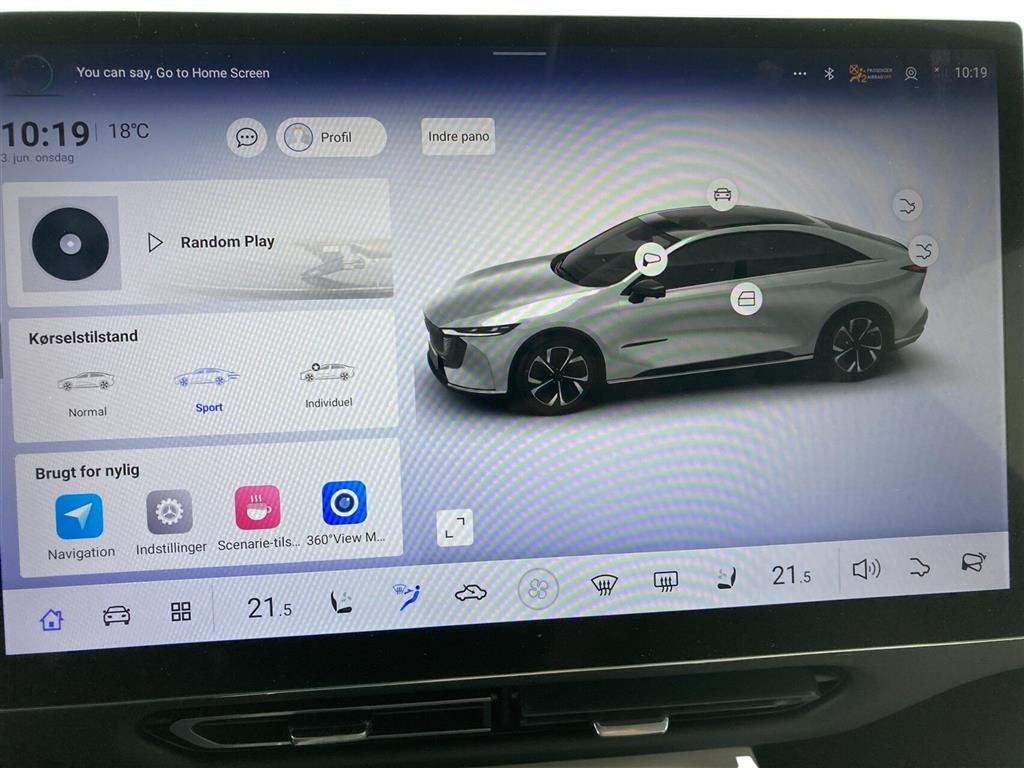 Mazda 6e Takumi billede 18