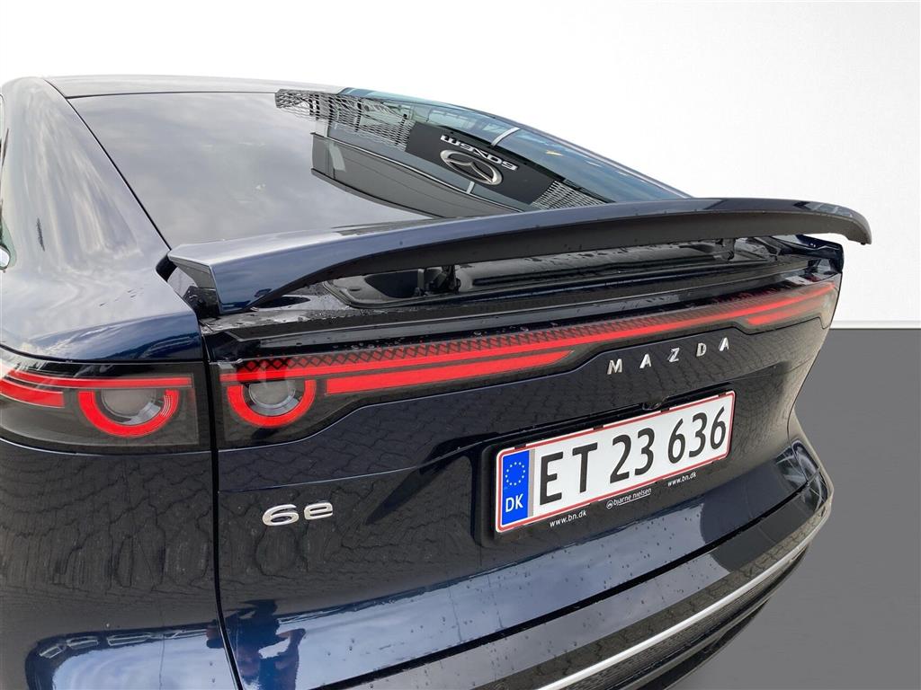 Mazda 6e Takumi billede 19